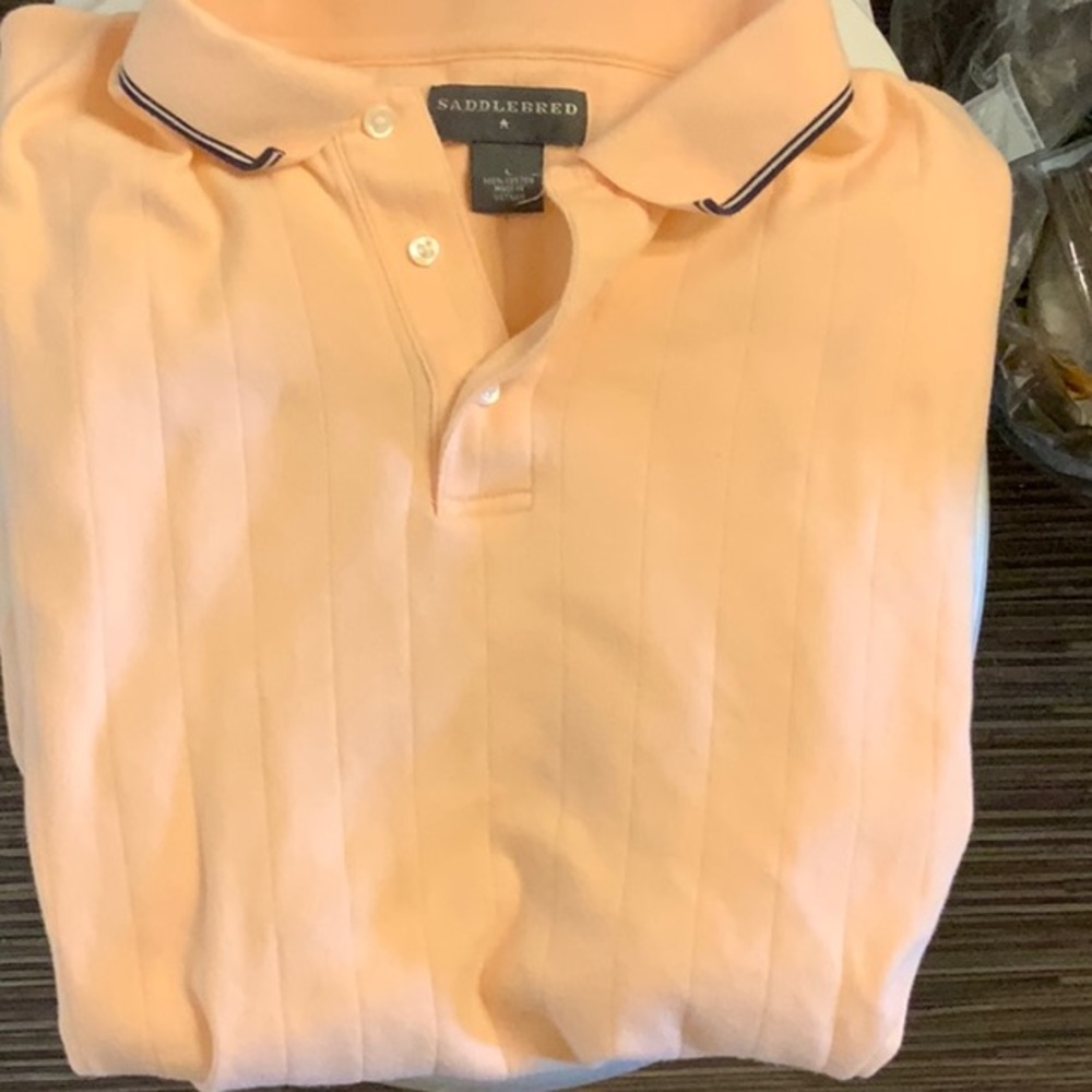 Very nice men’s polo shirt